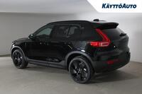 heti ajoon Volvo EX40