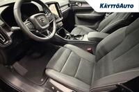 heti ajoon Volvo EX40