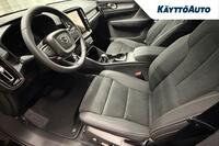 heti ajoon Volvo EX40