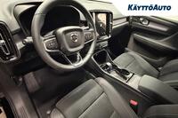 heti ajoon Volvo EX40