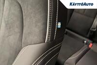 heti ajoon Volvo EX40