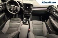 heti ajoon Volvo EX40