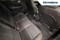 heti ajoon Volvo EX40