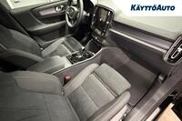 heti ajoon Volvo EX40