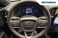 heti ajoon Volvo EX40