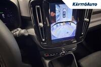 heti ajoon Volvo EX40