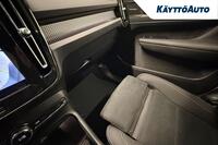 heti ajoon Volvo EX40