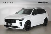 heti ajoon Volvo XC90