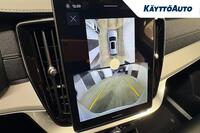 heti ajoon Volvo XC90