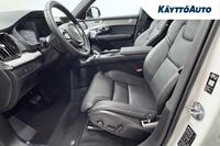 heti ajoon Volvo XC90