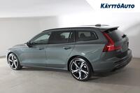 heti ajoon Volvo V60