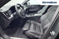 heti ajoon Volvo V60