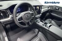 heti ajoon Volvo V60