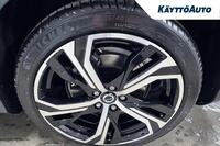 heti ajoon Volvo V60