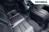 heti ajoon Volvo V60