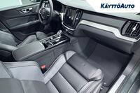 heti ajoon Volvo V60