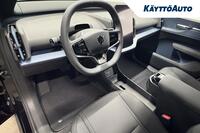 heti ajoon Volvo EX30