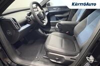 heti ajoon Volvo EX30