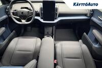 heti ajoon Volvo EX30