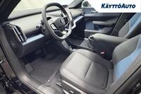 heti ajoon Volvo EX30