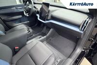 heti ajoon Volvo EX30