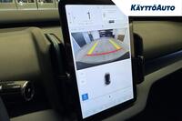 heti ajoon Volvo EX30