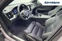 heti ajoon Volvo V60