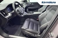 heti ajoon Volvo V60