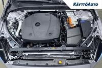 heti ajoon Volvo V60