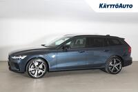 heti ajoon Volvo V60