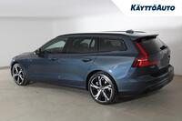 heti ajoon Volvo V60