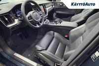 heti ajoon Volvo V60