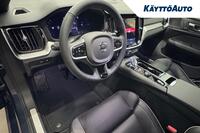 heti ajoon Volvo V60