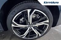 heti ajoon Volvo V60