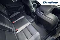 heti ajoon Volvo V60