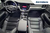 heti ajoon Volvo V60