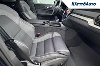 heti ajoon Volvo V60