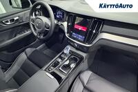 heti ajoon Volvo V60