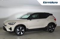 heti ajoon Volvo EX40