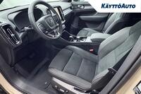 heti ajoon Volvo EX40