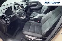 heti ajoon Volvo EX40