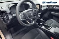 heti ajoon Volvo EX40