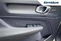 heti ajoon Volvo EX40