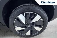 heti ajoon Volvo EX40