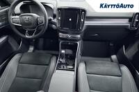 heti ajoon Volvo EX40