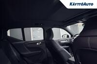 heti ajoon Volvo EX40