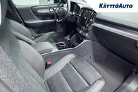 heti ajoon Volvo EX40