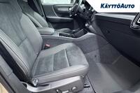 heti ajoon Volvo EX40