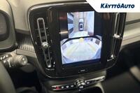 heti ajoon Volvo EX40