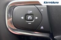 heti ajoon Volvo EX40